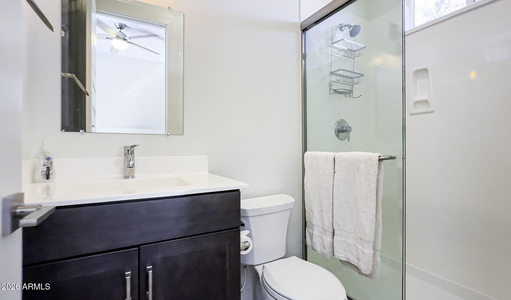 1555 East Ocotillo Road, Unit 21 Phoenix, AZ 85014 - Photo 26 of 39 Casita Bathroom