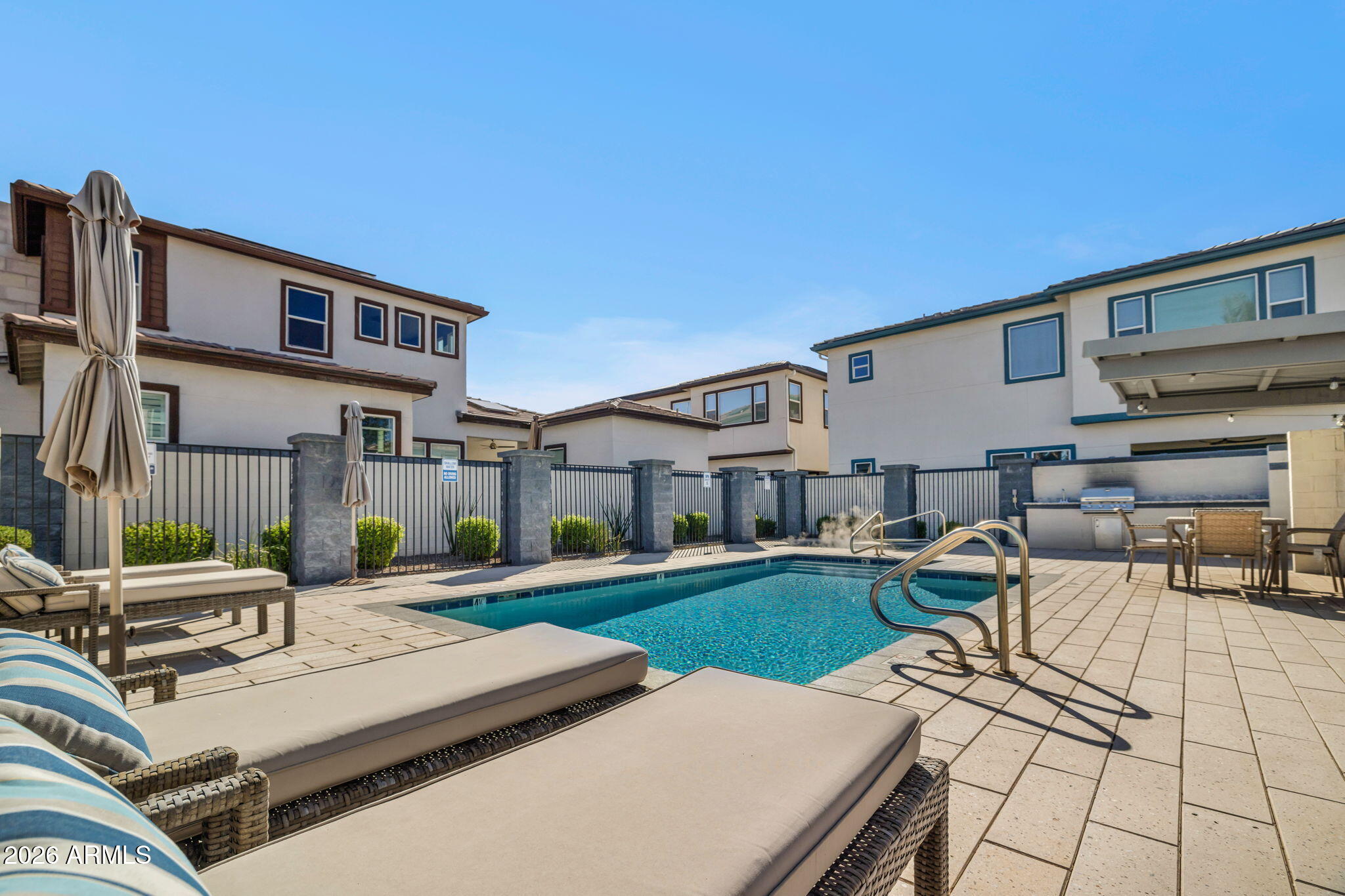 1555 East Ocotillo Road, Unit 21 Phoenix, AZ 85014 - Photo 33 of 39 Community Pool