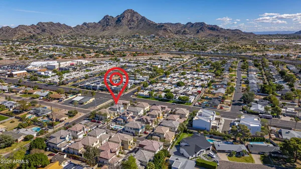 $770,000 | 1555 East Ocotillo Road, Unit 21, Phoenix, AZ 85014