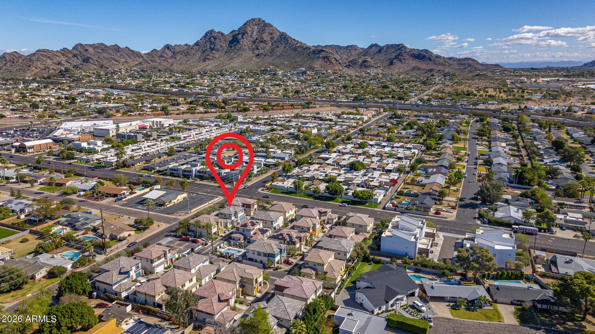 1555 East Ocotillo Road, Unit 21 Phoenix, AZ 85014 - Photo 36 of 39 Amazing Location