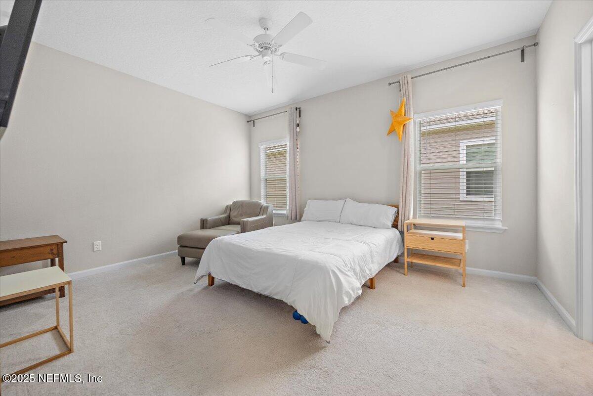 438 Stone Arbor Lane St. Augustine, FL 32086 - Photo 8 of 16 12-Primary Bedroom