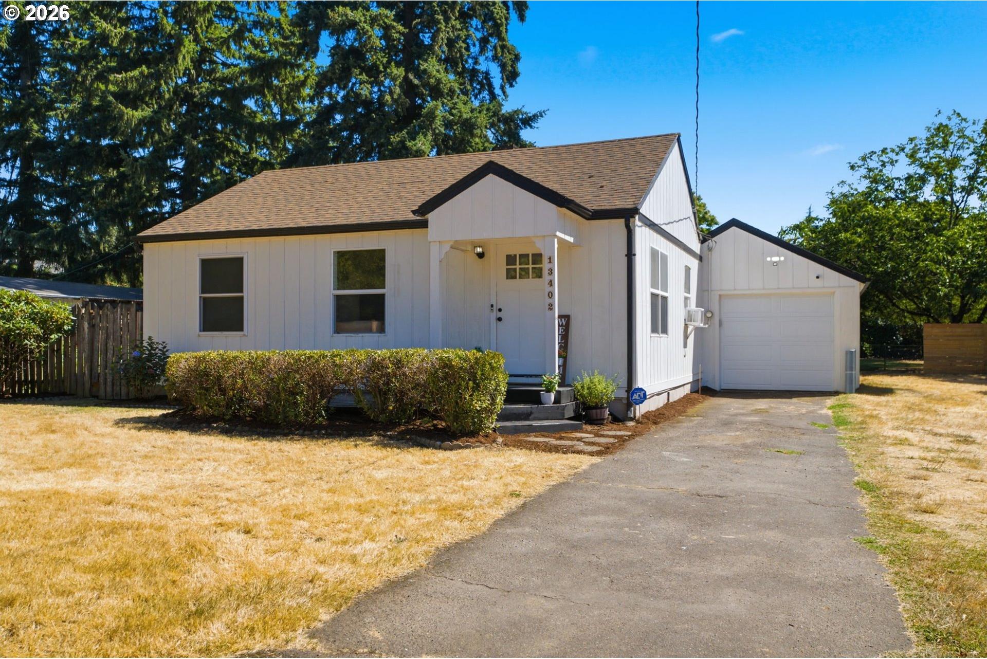13402 Southeast Bush Street Portland, OR 97236 - Photo 1 of 26 Gallery Image 1