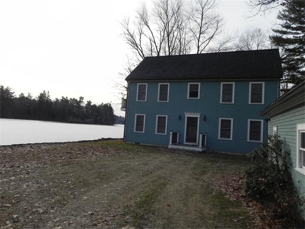 2 Birchmeadow Road Amesbury, MA 01913 - Photo 18 of 22 a backyard of a house