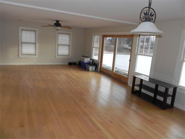 2 Birchmeadow Road Amesbury, MA 01913 - Photo 8 of 22 a view of an empty room with glass door