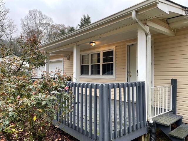 front porch