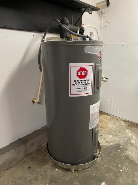 2618 Forest Road Chattanooga, TN 37406 - Photo 22 of 30 new water heater