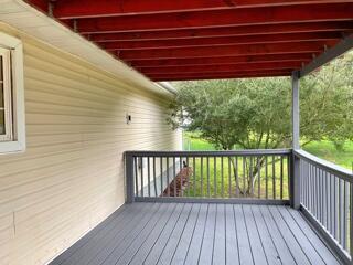 2618 Forest Road Chattanooga, TN 37406 - Photo 23 of 30 covered rear deck