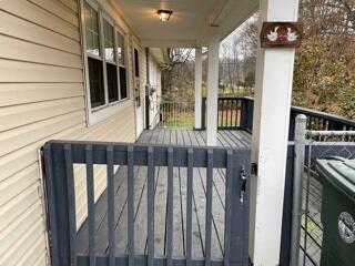 covered front porch