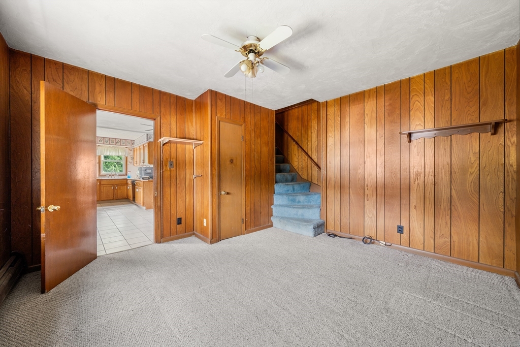 51 Spofford Road Worcester, MA 01607 - Photo 13 of 20 an empty room with closet and entryway