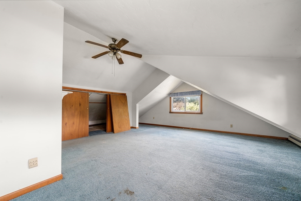 51 Spofford Road Worcester, MA 01607 - Photo 14 of 20 an empty room with windows and fan