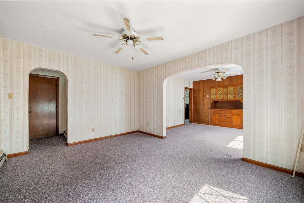 51 Spofford Road Worcester, MA 01607 - Photo 8 of 20 a view of an empty room with a window
