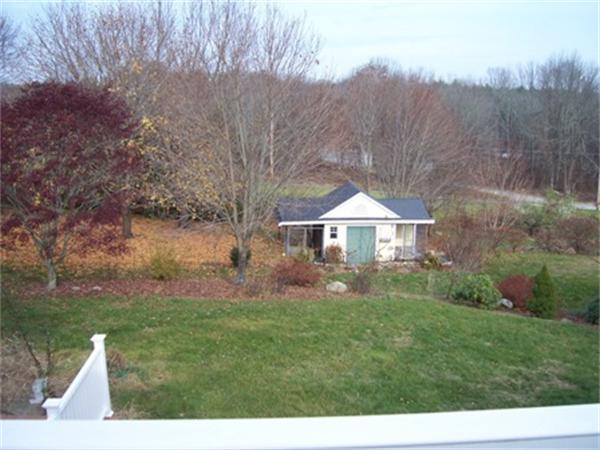 55 Perry Hill Road Acushnet, MA 02743 - Photo 3 of 13 a front view of a house with a yard