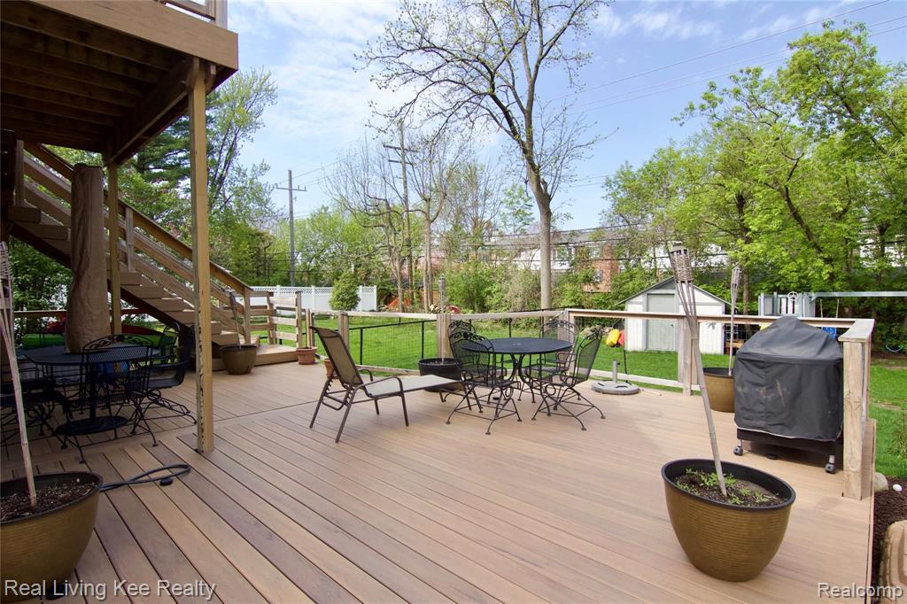 727 Ludlow Avenue Rochester, MI 48307 - Photo 54 of 56