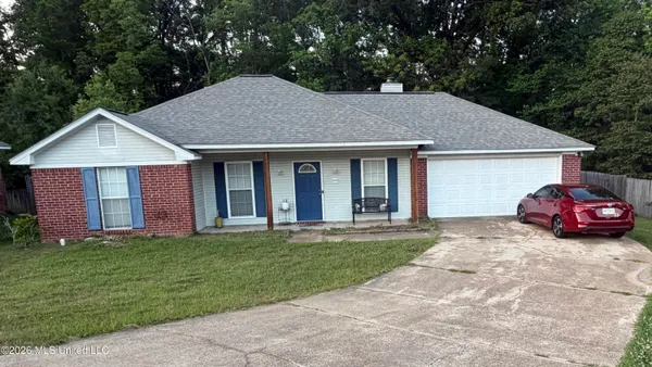 $189,900 | 5008 Womack Drive, Byram, MS 39272