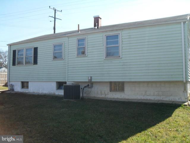 7206 Good Luck Road Hyattsville, MD 20784 - Photo 7 of 12 Exterior (Rear)