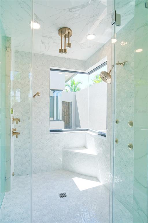 14758 Como Circle Lakewood Ranch, FL 34202 - Photo 38 of 85 a bathroom with a shower