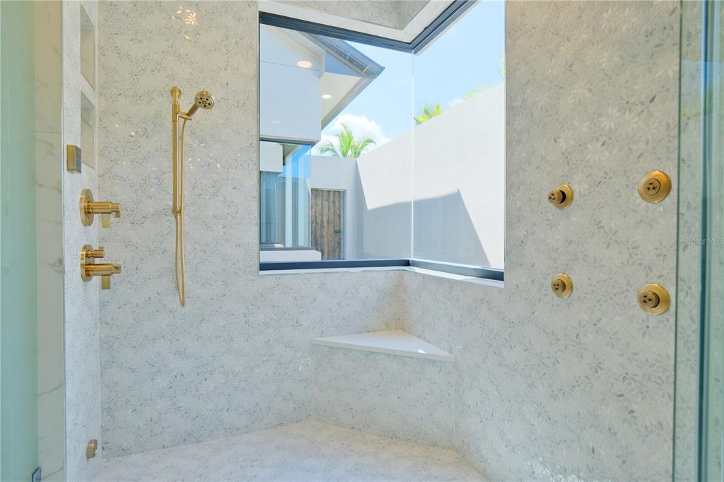 14758 Como Circle Lakewood Ranch, FL 34202 - Photo 39 of 85 a bathroom with a shower