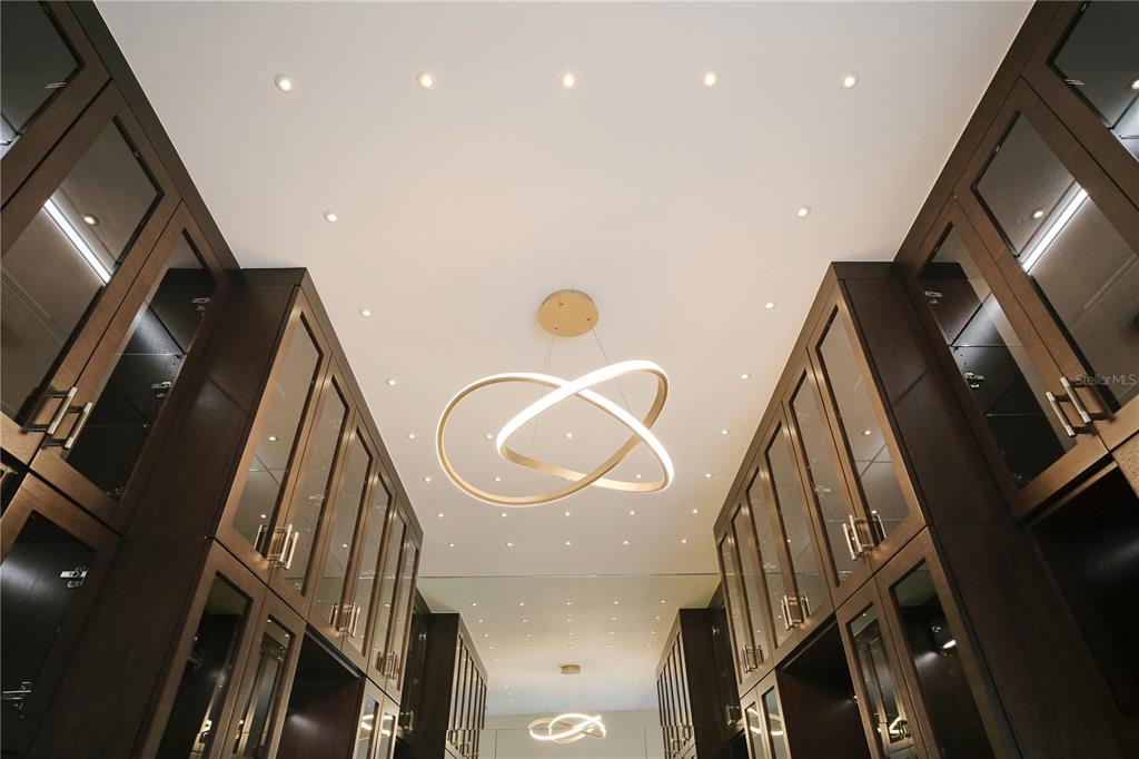 14758 Como Circle Lakewood Ranch, FL 34202 - Photo 43 of 85 a view of a livingroom with furniture and a flat screen tv