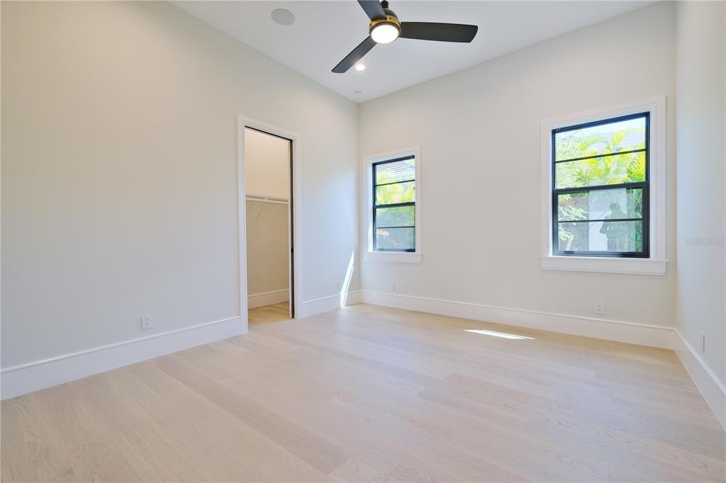 14758 Como Circle Lakewood Ranch, FL 34202 - Photo 50 of 85 an empty room with windows and closet
