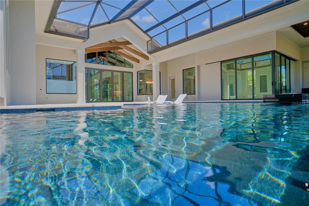 14758 Como Circle Lakewood Ranch, FL 34202 - Photo 62 of 85 a view of a house with backyard and sitting area