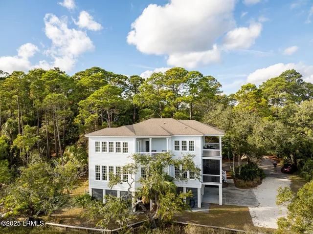 $1,525,000 | 362 Speckled Trout Road, Fripp Island, SC 29920