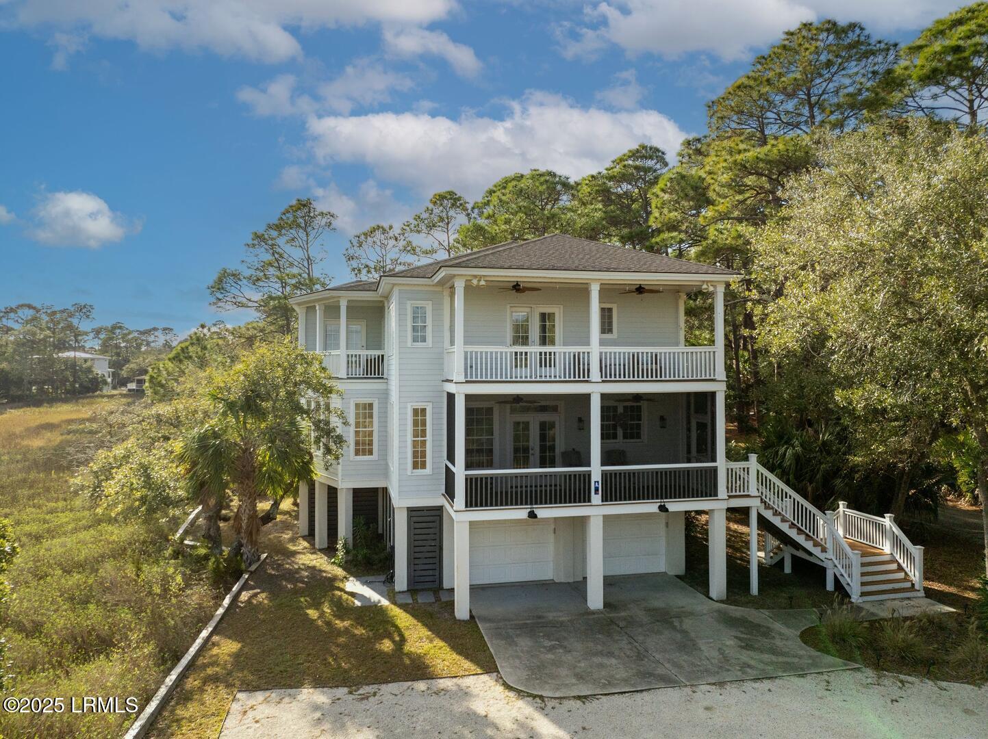 362 Speckled Trout Road Fripp Island, SC 29920 - Photo 3 of 98 DJI_0226.jpg-SMALL