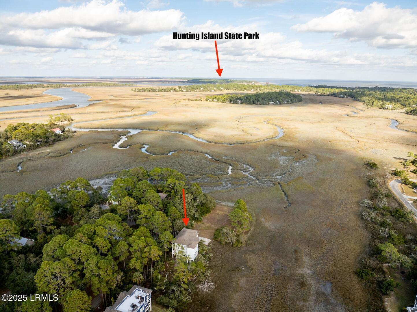 362 Speckled Trout Road Fripp Island, SC 29920 - Photo 55 of 98 DJI_0231.jpg-SMALL
