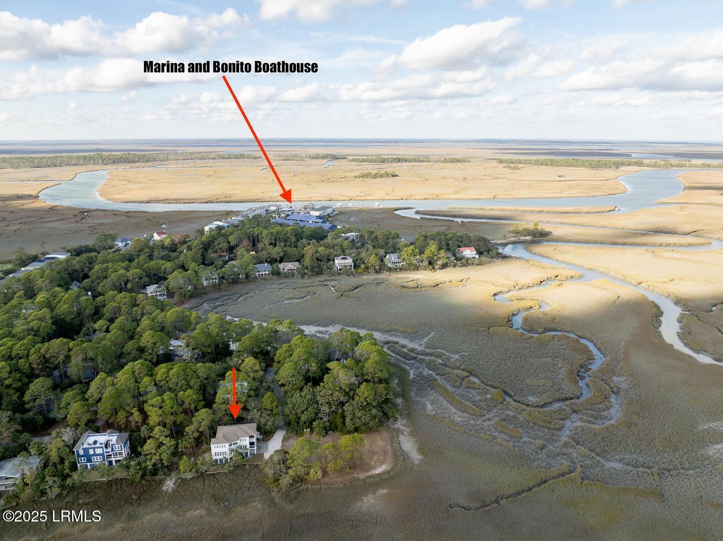 362 Speckled Trout Road Fripp Island, SC 29920 - Photo 57 of 98 DJI_0233.jpg-SMALL