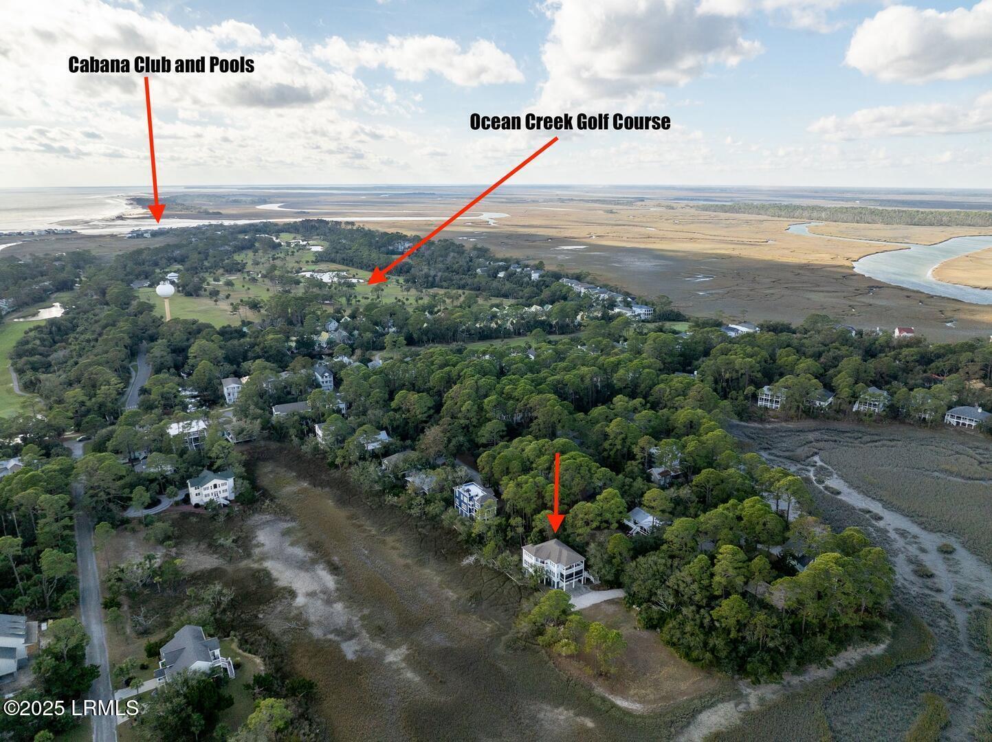 362 Speckled Trout Road Fripp Island, SC 29920 - Photo 59 of 98 DJI_0235.jpg-SMALL