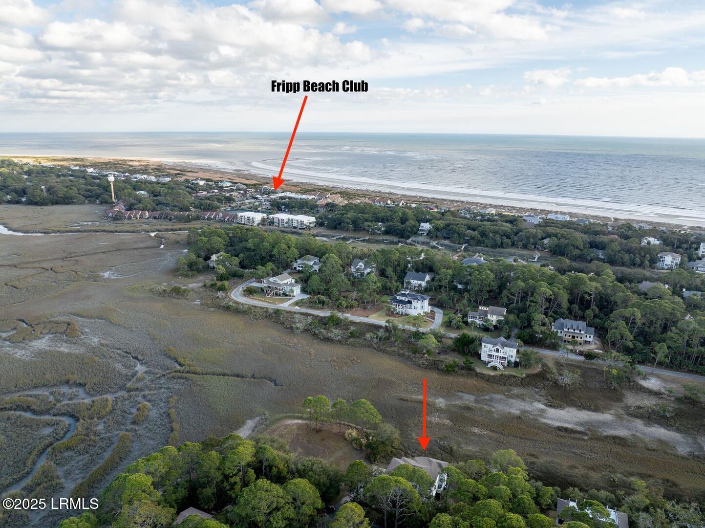 362 Speckled Trout Road Fripp Island, SC 29920 - Photo 60 of 98 DJI_0237.jpg-SMALL