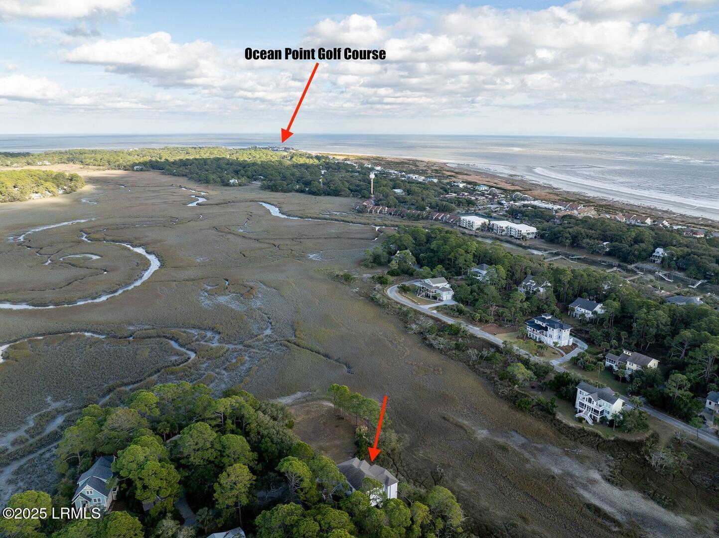 362 Speckled Trout Road Fripp Island, SC 29920 - Photo 61 of 98 DJI_0238.jpg-SMALL
