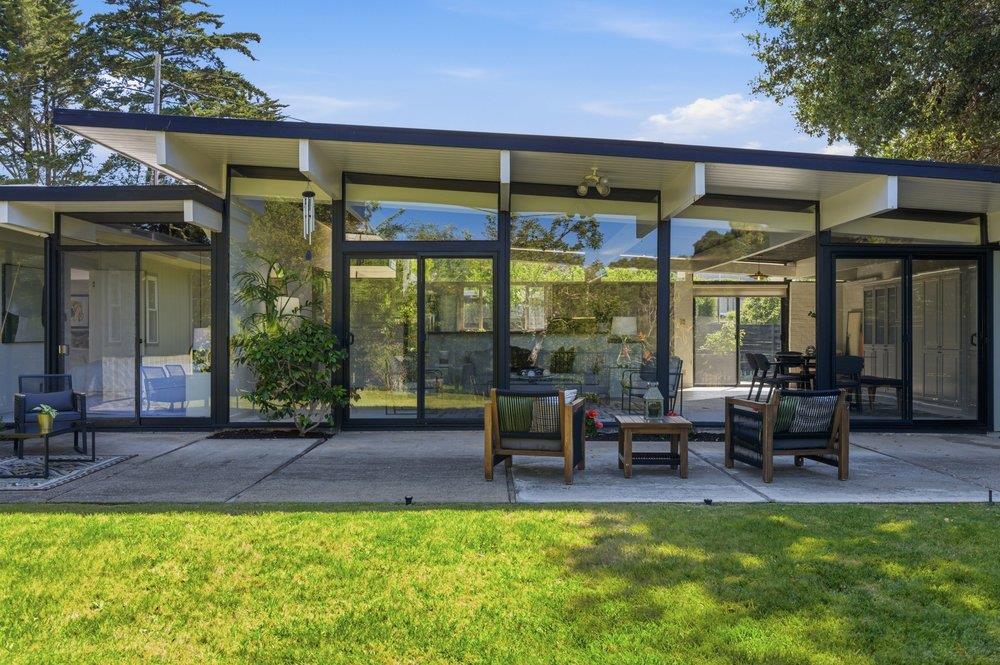 2203 Allegheny Way San Mateo, CA 94402 - Photo 4 of 56 a view of a dinning room with a patio