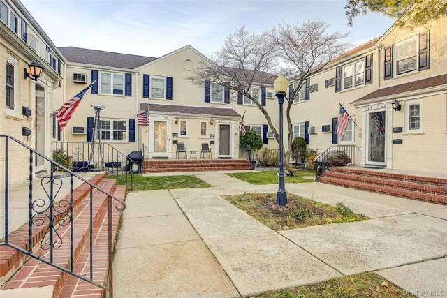 a house with street view