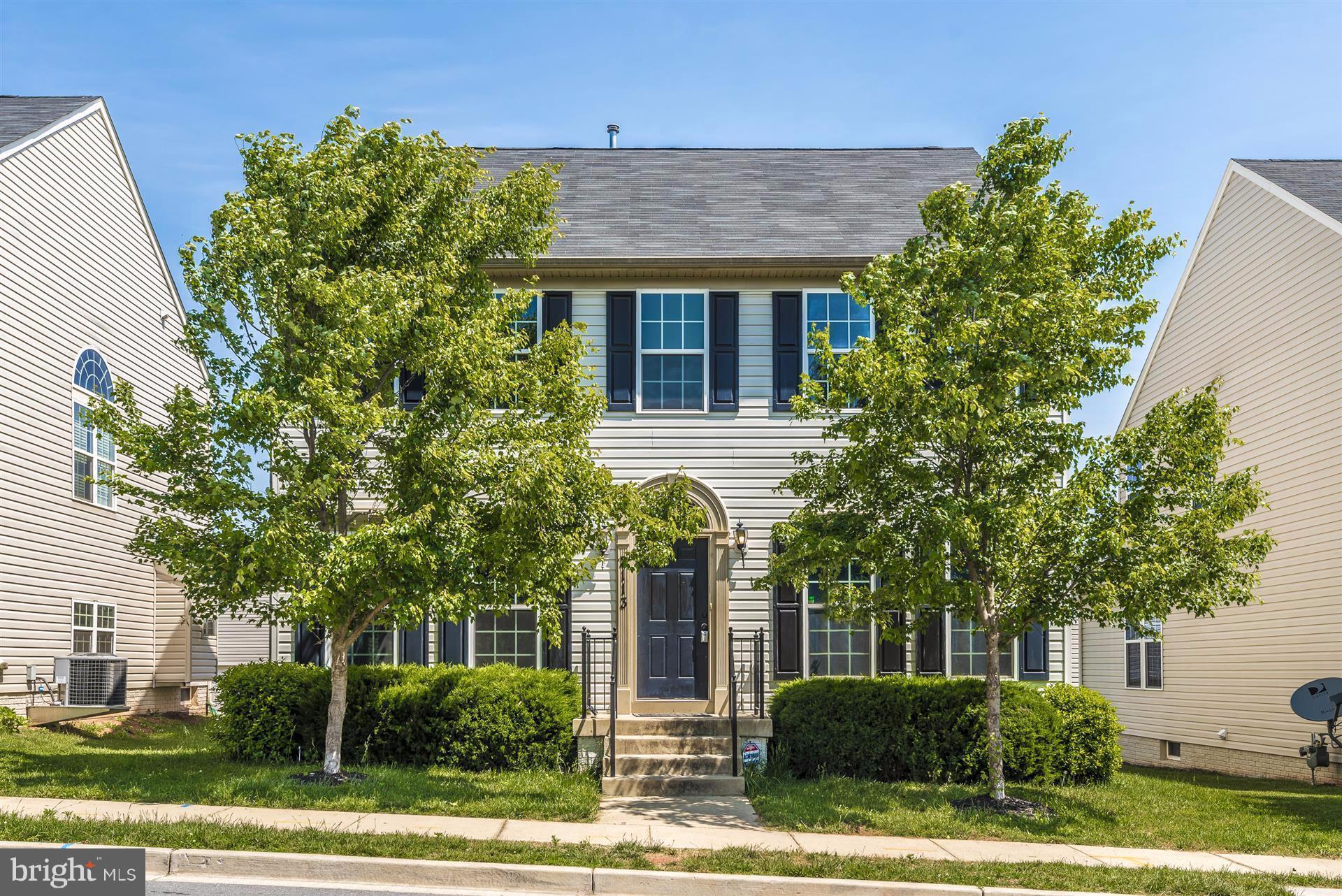 2113 Artillery Road Frederick, MD 21702 - Photo 1 of 30 Exterior (Front)