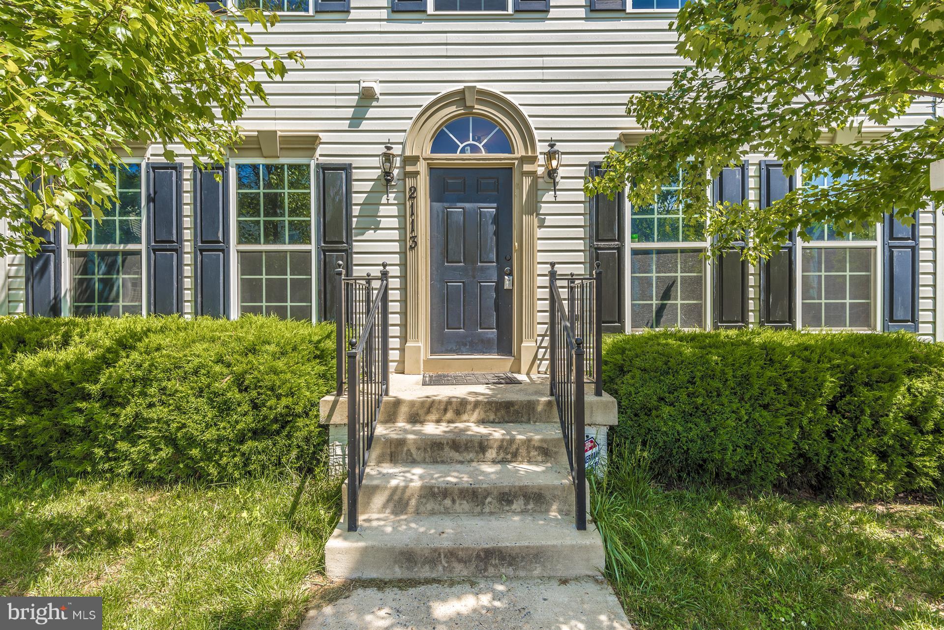 2113 Artillery Road Frederick, MD 21702 - Photo 2 of 30 Exterior (Front)