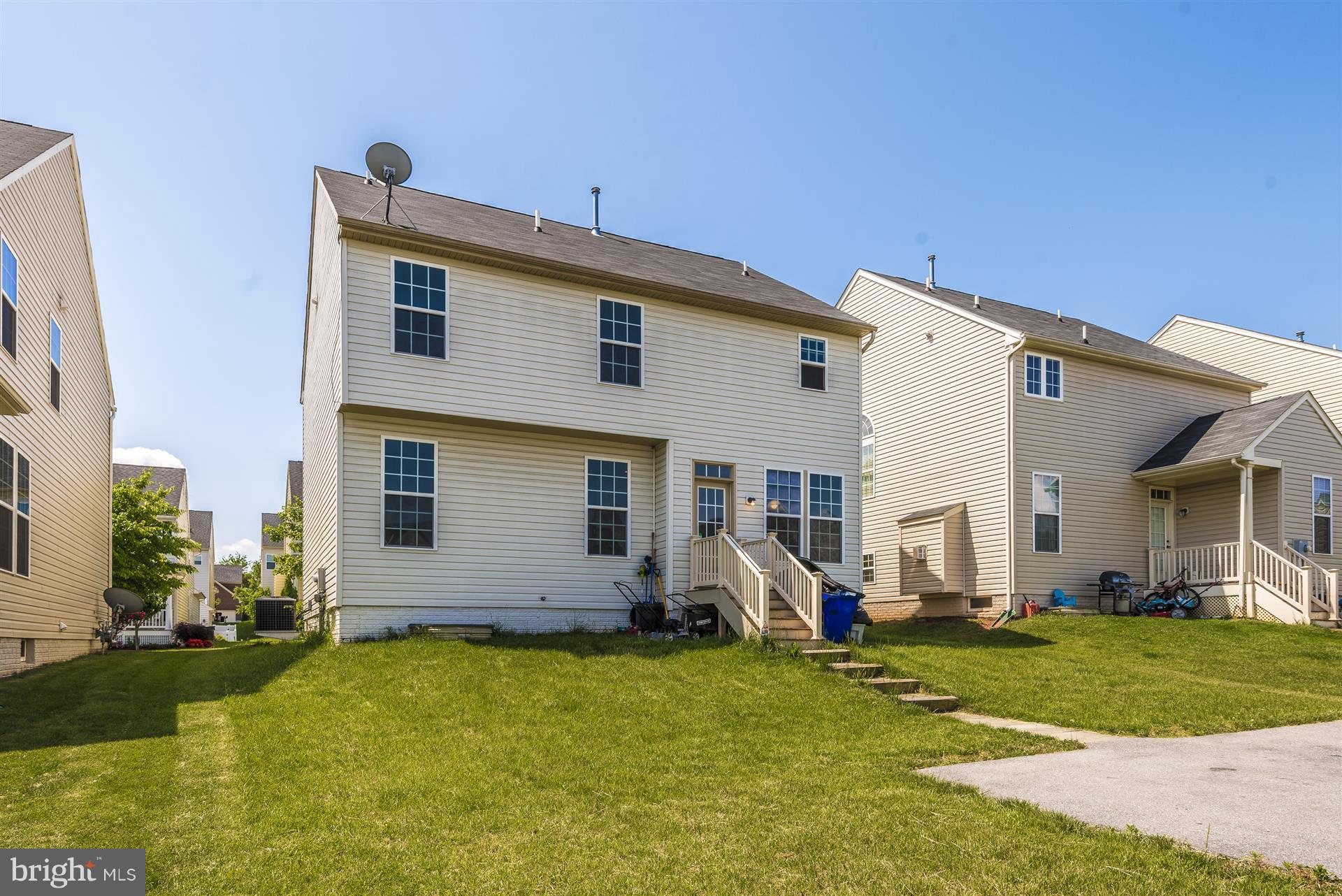 2113 Artillery Road Frederick, MD 21702 - Photo 30 of 30 Exterior (Rear)