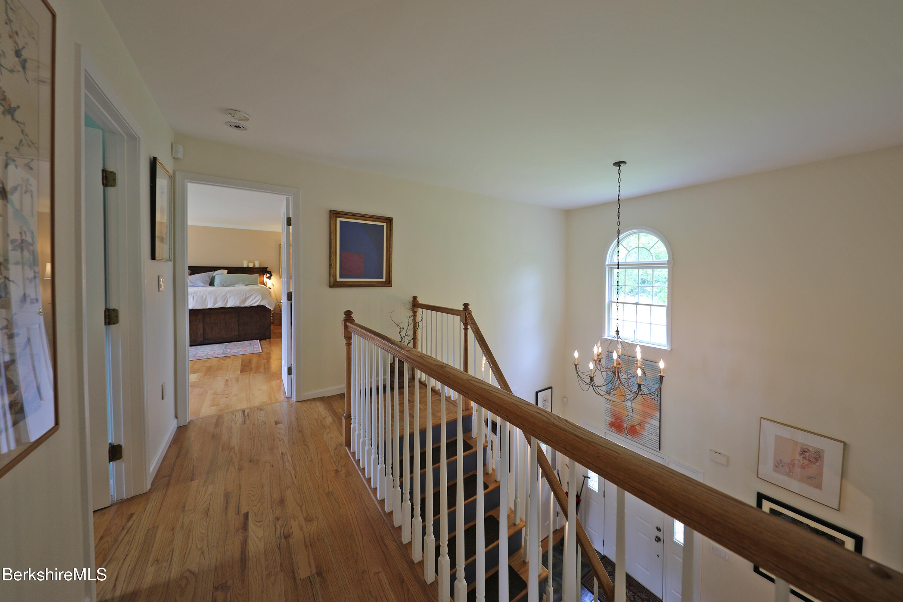 5 A Butler Road Stockbridge, MA 01262 - Photo 28 of 46 Landing to primary