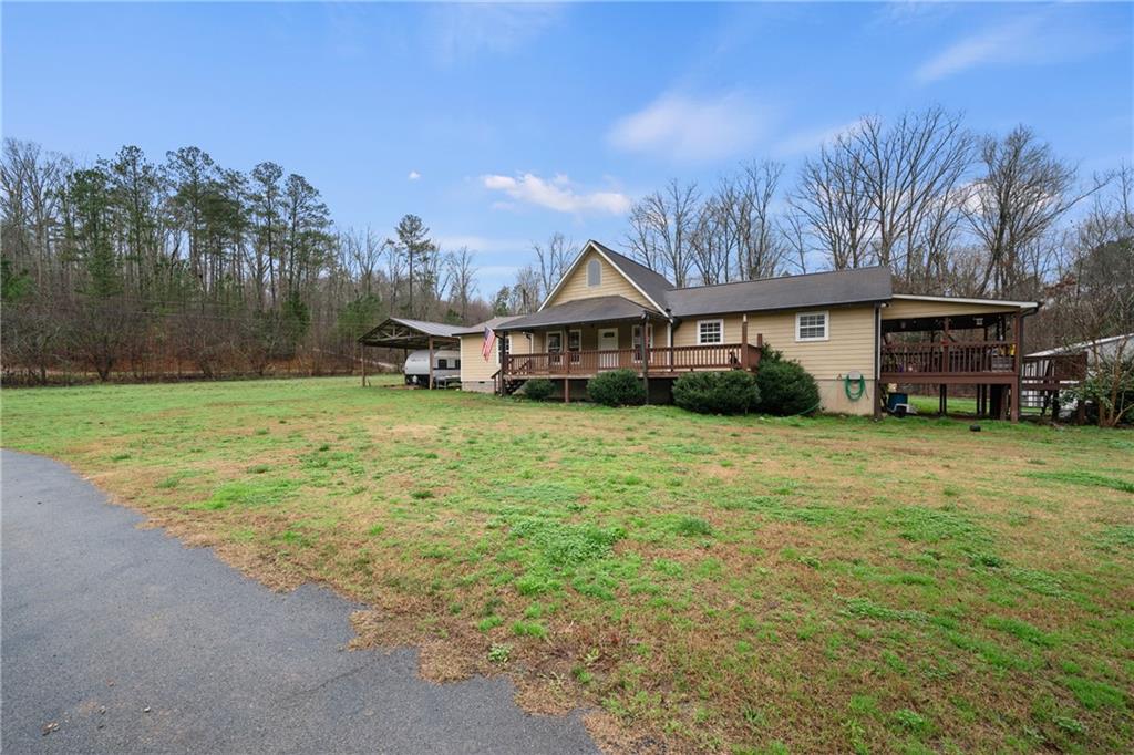 818 Flowery Branch Road Kingston, GA 30145 - Photo 1 of 1