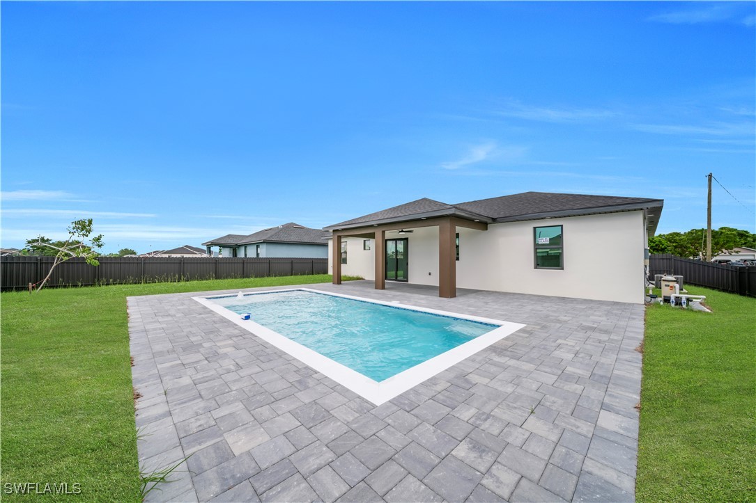 2018 Nelson Road North Cape Coral, FL 33993 - Photo 36 of 43