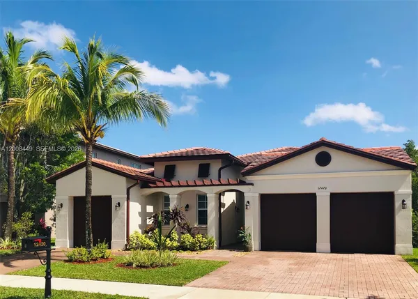 $6,500 | 12420 Northwest 81st Street, Parkland, FL 33076