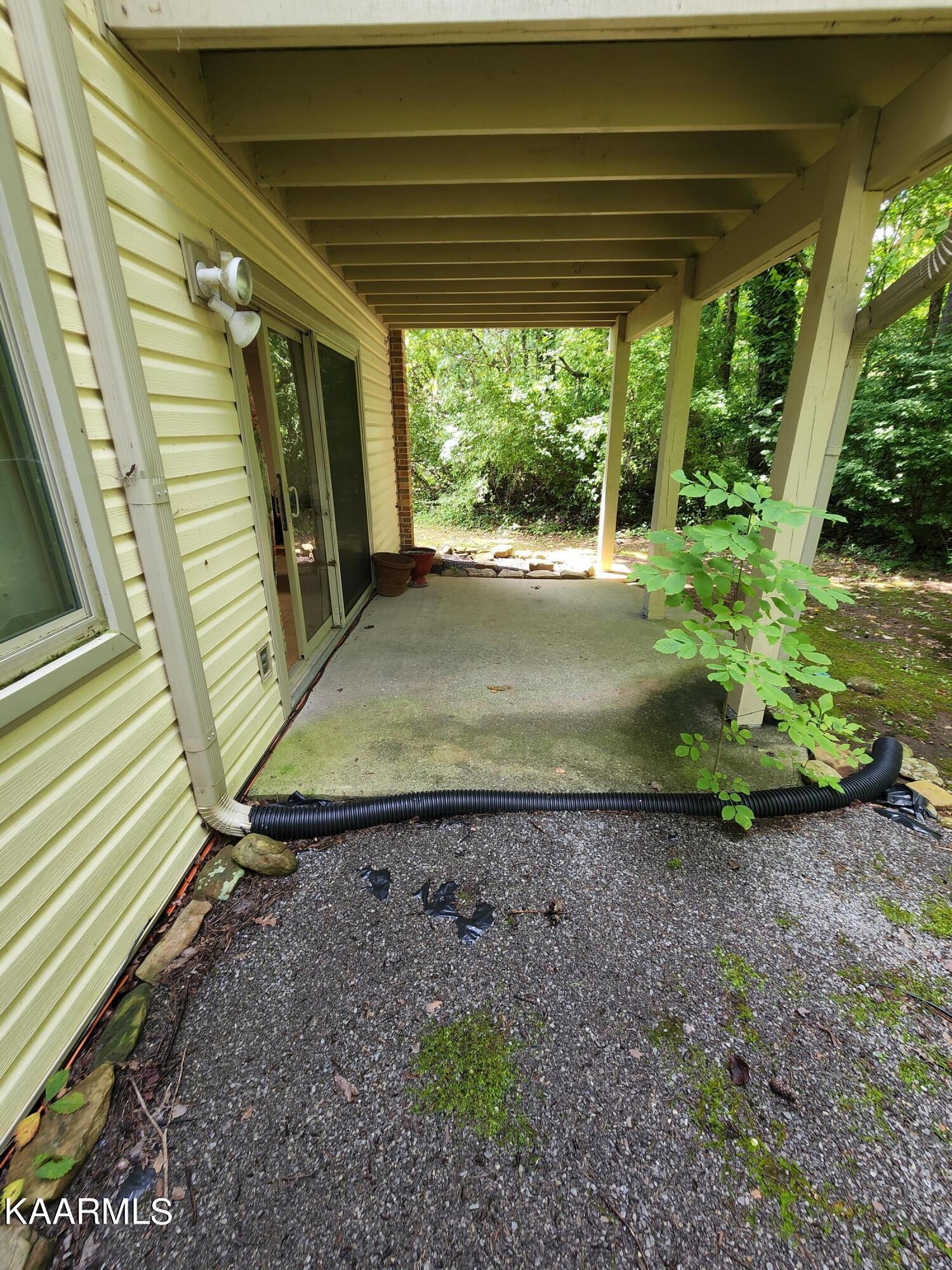 38 Brookside Drive Oak Ridge, TN 37830 - Photo 27 of 28 Lower Patio