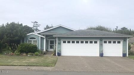 1240 Southwest Sailfish Loop Waldport, OR 97394 - Photo 1 of 29 Front of home