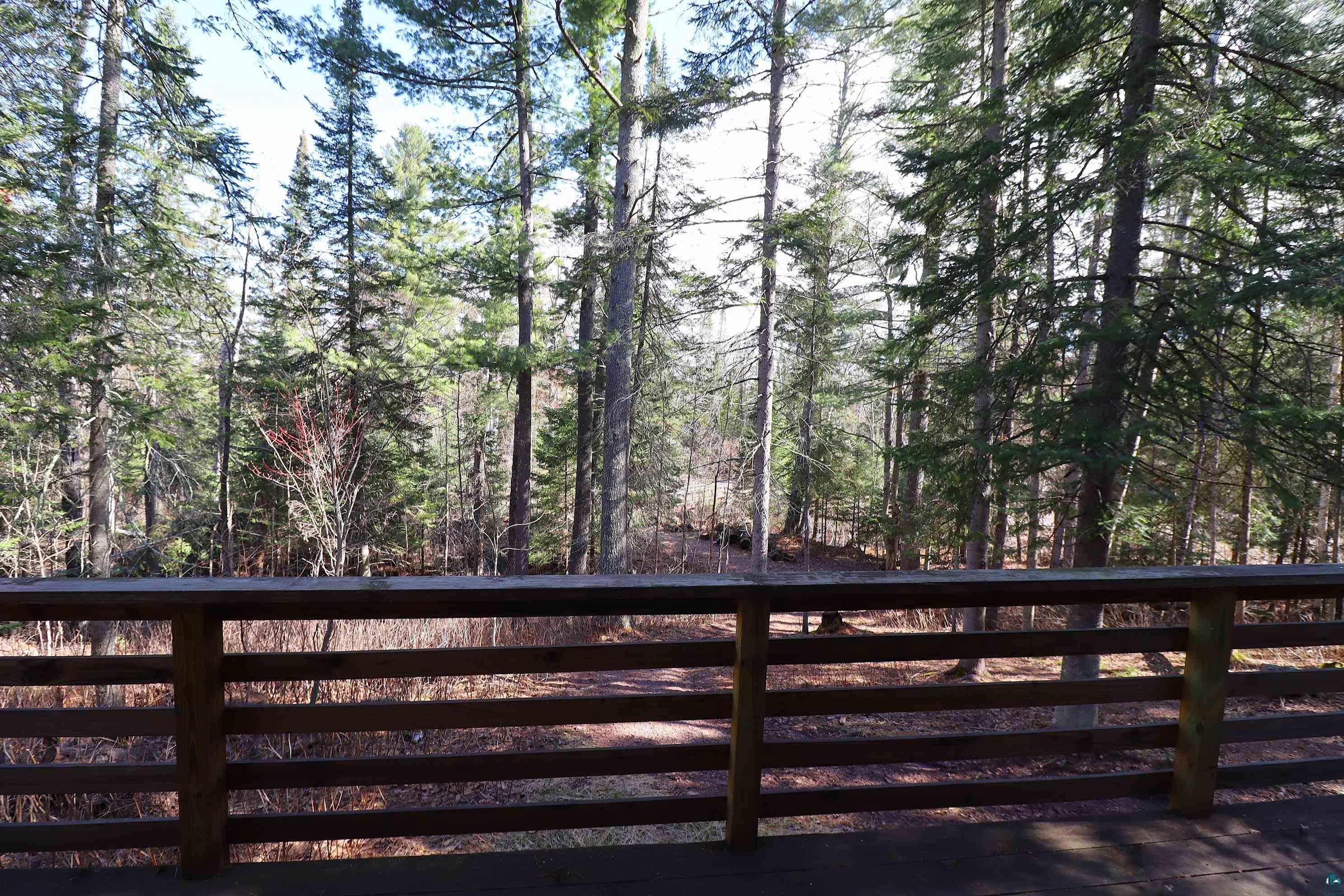 14615 Cranberry River Road Herbster, WI 54844 - Photo 17 of 47 Gorgeous Views From Porch