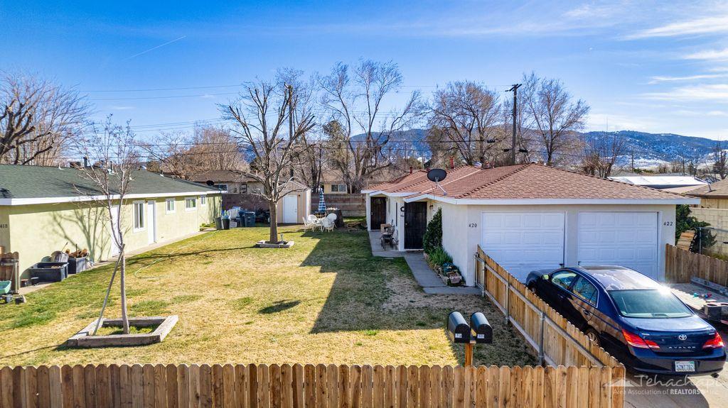 416 Maple Street Tehachapi, CA 93561 - Photo 4 of 4 Gallery Image 4