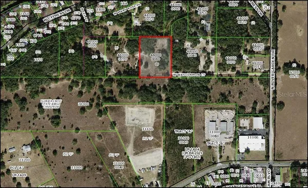 $105,000 | 2725 West Waycormon Court, Dunnellon, FL 34433