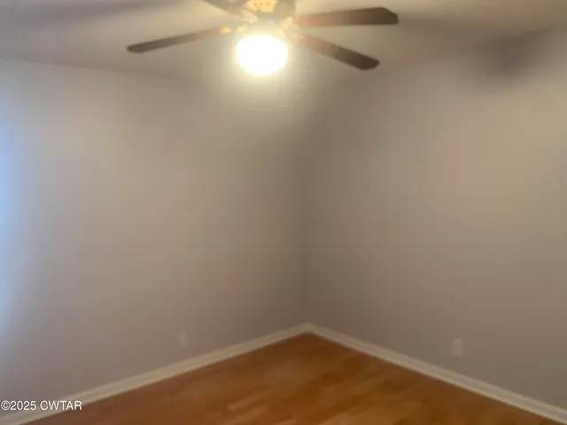 a small space with a window