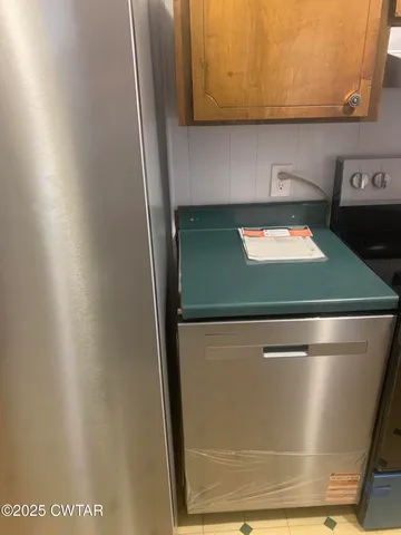 a view of water heater