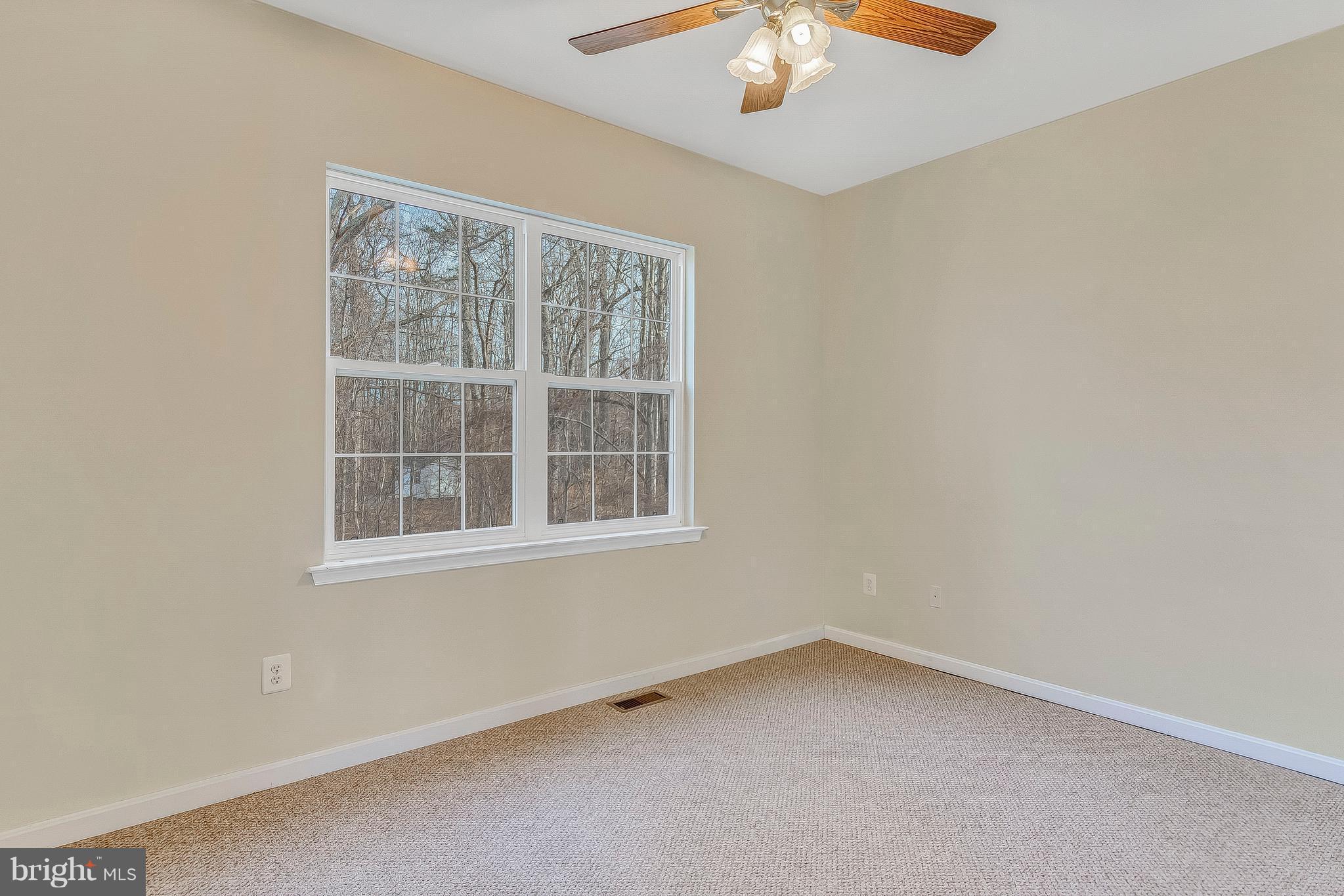 4613 Green Ridge Court Huntingtown, MD 20639 - Photo 11 of 29 1st floor bedroom or den/study...no closet