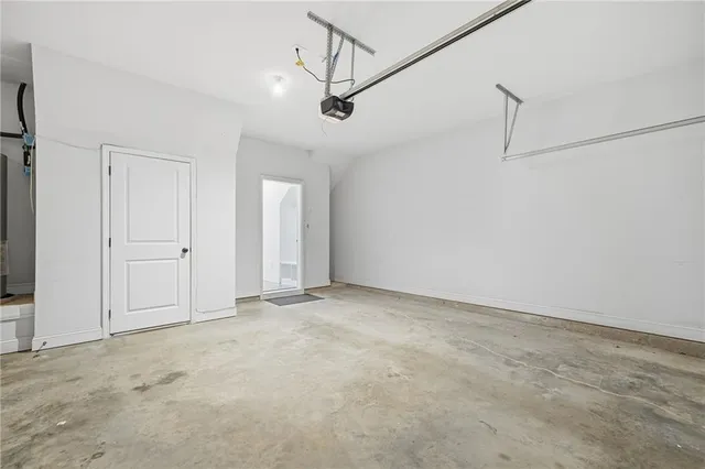 a view of a house with wooden floor