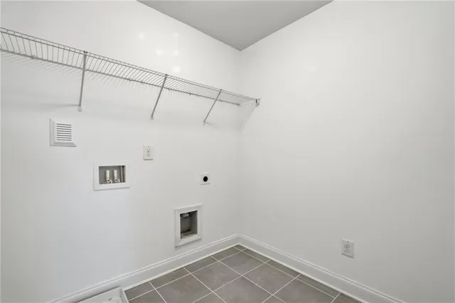 a view of a house with a window